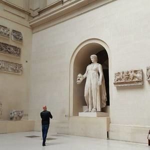 Meet your Posher, Christopher